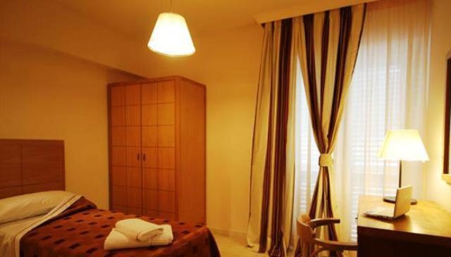 Palace Hotel Una Nuova Strada Nocera Terinese Kültér fotó